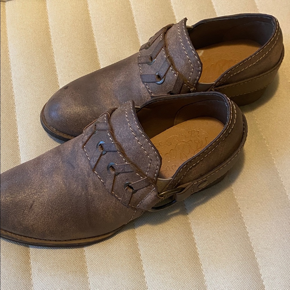 EUC SUGAR Ankle Boot Shoe 7